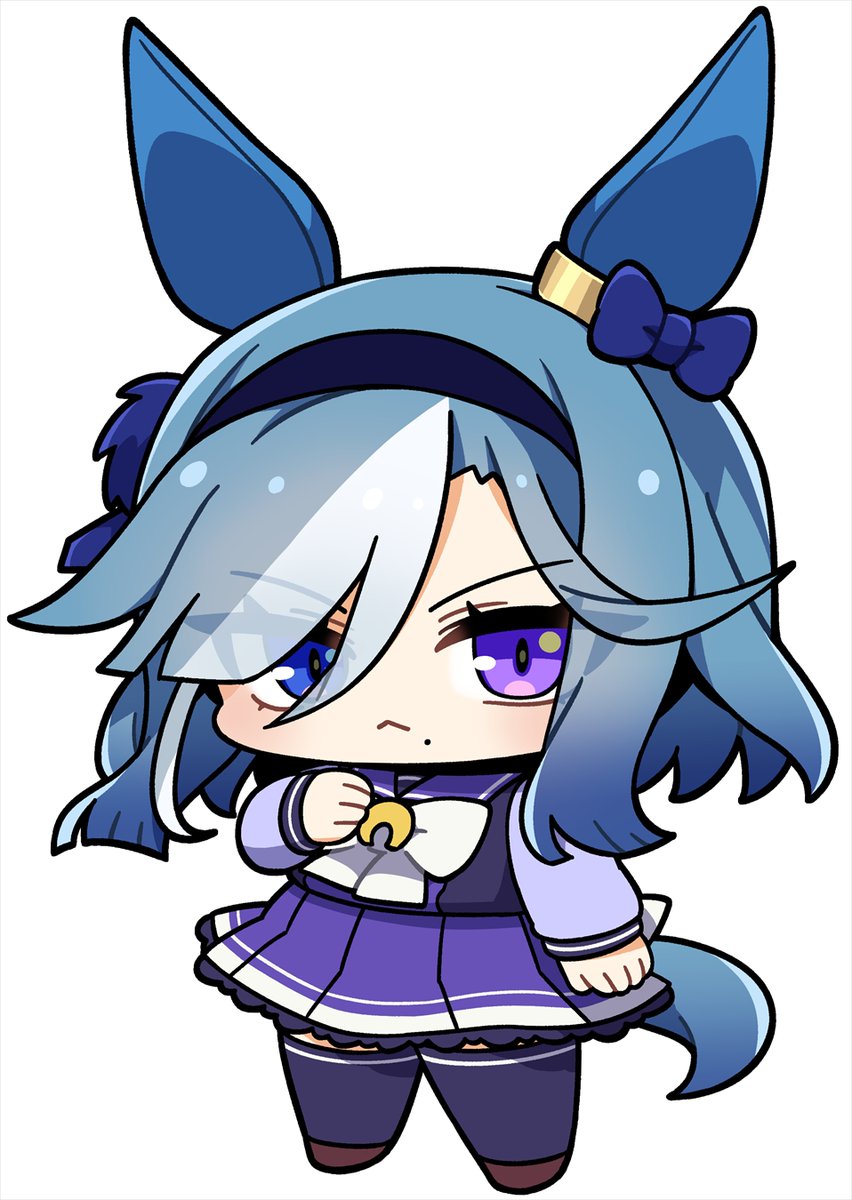 rockmarimarimo's tweet photo. アルヴさん！
#ウマ娘ㅤ https://t.co/m09t8GrqeU