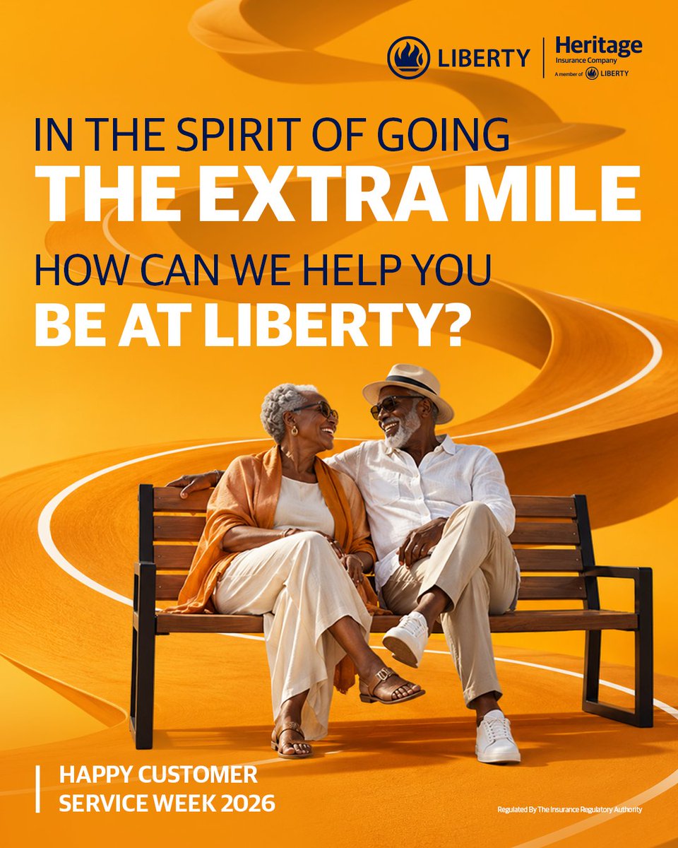 LibertyLifeKe's tweet photo. Freedom isn't always about going somewhere. Sometimes it's simply being able to get back to what matters. That's why we go further when you need us.
#TheExtraMile #BeAtLiberty #CSweek2026 #HappyCustomerServiceWeek https://t.co/A6FKMP1Cu3