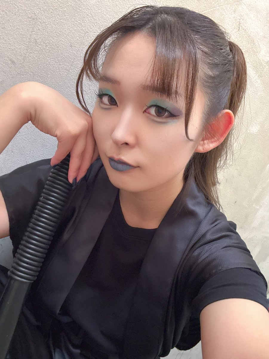 kadusano_X's tweet photo. 取り急ぎ『百花繚乱~語りつがれぬ物語~』
昨日千穐楽、全公演終演いたしました✨✨

アンサンブルとして鬼、そして帝役で出演させていただきました……‼️

こんなにたくさんの方に作品をお届け出来たこと感無量です！ご観劇くださった皆様、本当にありがとうございました❤︎
#ビス百花 #ビスプロ7 https://t.co/A22JaREAvY