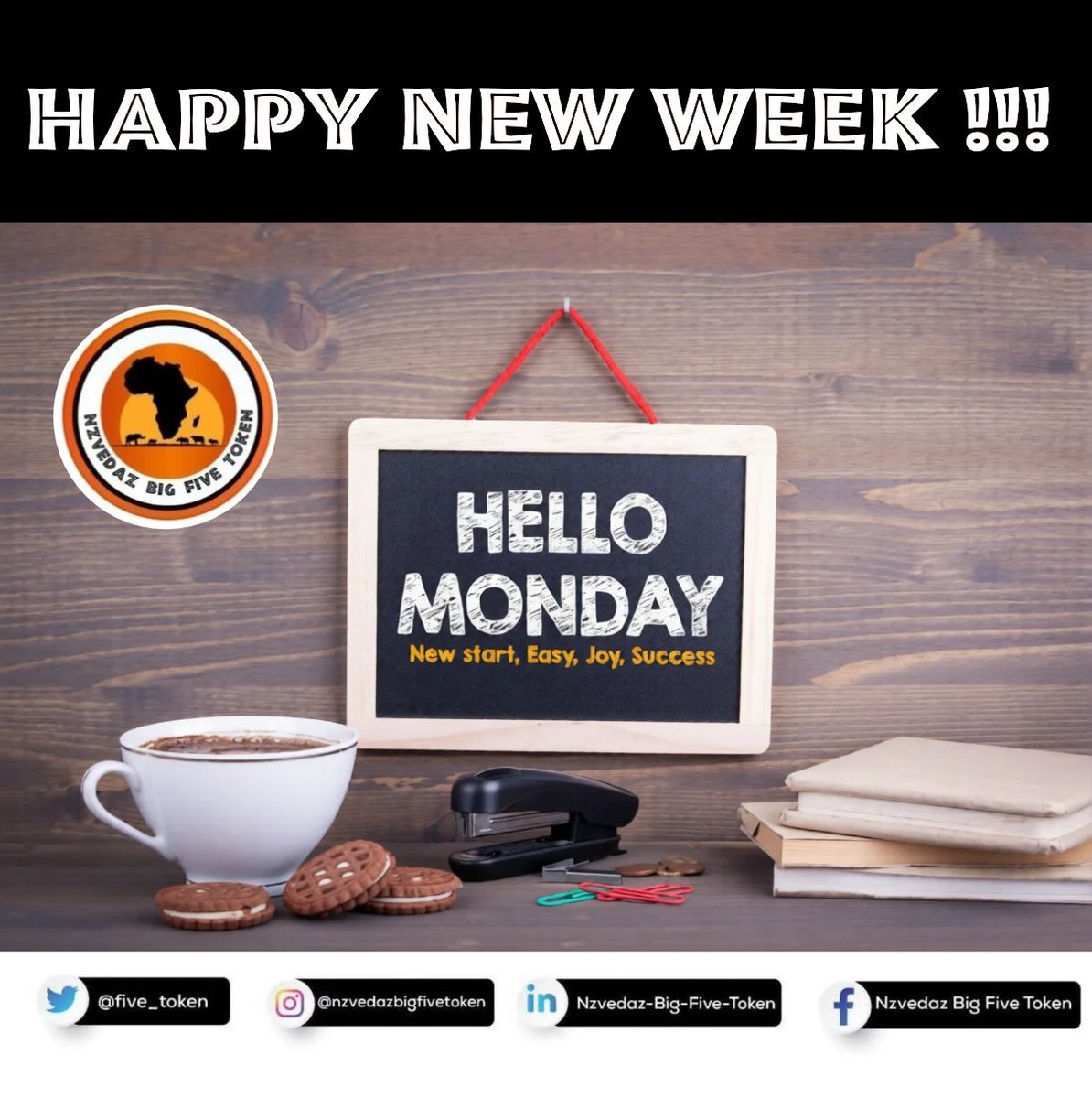 five_token's tweet photo. 🟢𝐇𝐄𝐋𝐋𝐎 𝐌𝐎𝐍𝐃𝐀𝐘. 𝐇𝐄𝐋𝐋𝐎 𝐍𝐄𝐖 𝐖𝐄𝐄𝐊. 🦬🔥
A new week is another opportunity to look beyond the chart and pay attention to what is happening around the ecosystem.
BFT is more than a token sitting on a screen. There is a growing ecosystem, platforms being developed, community activity and people continuing to learn, participate and contribute.

New week. Fresh focus. Same BFT spirit.
Let’s see what this week brings. 🦬🚀

#𝐁𝐢𝐠𝐅𝐢𝐯𝐞𝐓𝐨𝐤𝐞𝐧 #𝐁𝐅𝐓𝐄𝐜𝐨𝐬𝐲𝐬𝐭𝐞𝐦 #𝐌𝐎𝐍𝐃𝐀𝐘 #𝐖𝐀𝐆𝐌𝐈
