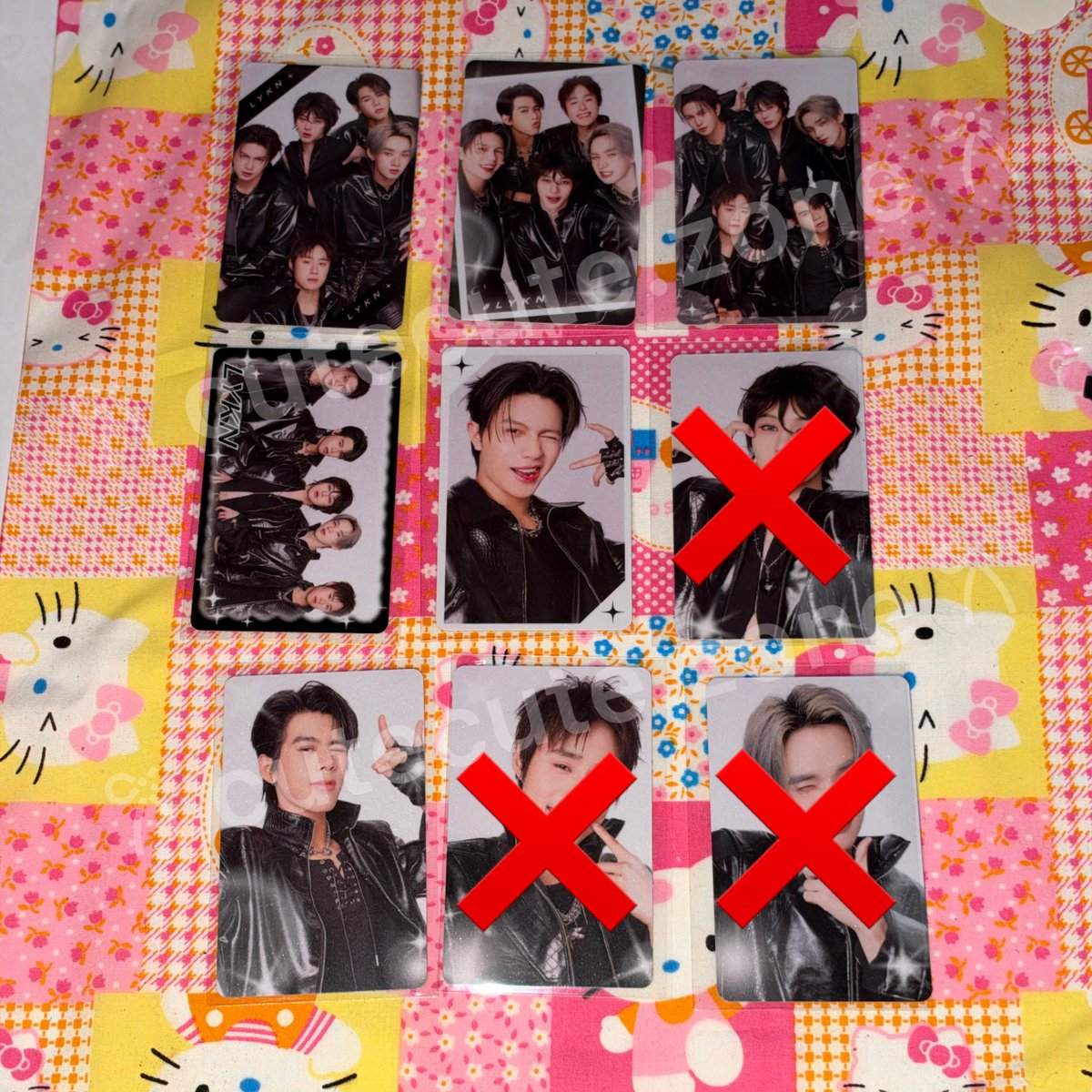 cutecute_zone's tweet photo. 🐺 𓂃 ࣪˖ พร้อมส่ง Photocard Set — LYKN 🌙✨

🐺 william — 160
🌙 tui — 60
🐾 รวม lykn — 60/1

📮 ; shipping 35

𓈒𓏸 🐺 DM ONLY 🐺 𓈒𓏸
#GMMTVFANIVAL2026HappyFamily
#ตลาดนัดไลแคน #ตลาดนัดLYKN https://t.co/rLqC5oeirp