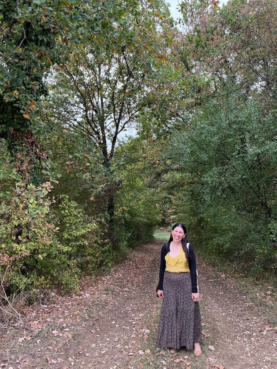 Maryceciliajose's tweet photo. Blessed to visit the beautiful home and resting place of one of my heroes, the great Charles de Gaulle, and to walk in the woods that he loved. A man whose Catholic faith, devotion to family, courage and patriotism remain a huge inspiration to us all. đšđ” #DeGaulle #Colombey https://t.co/NwrLhiSPY7