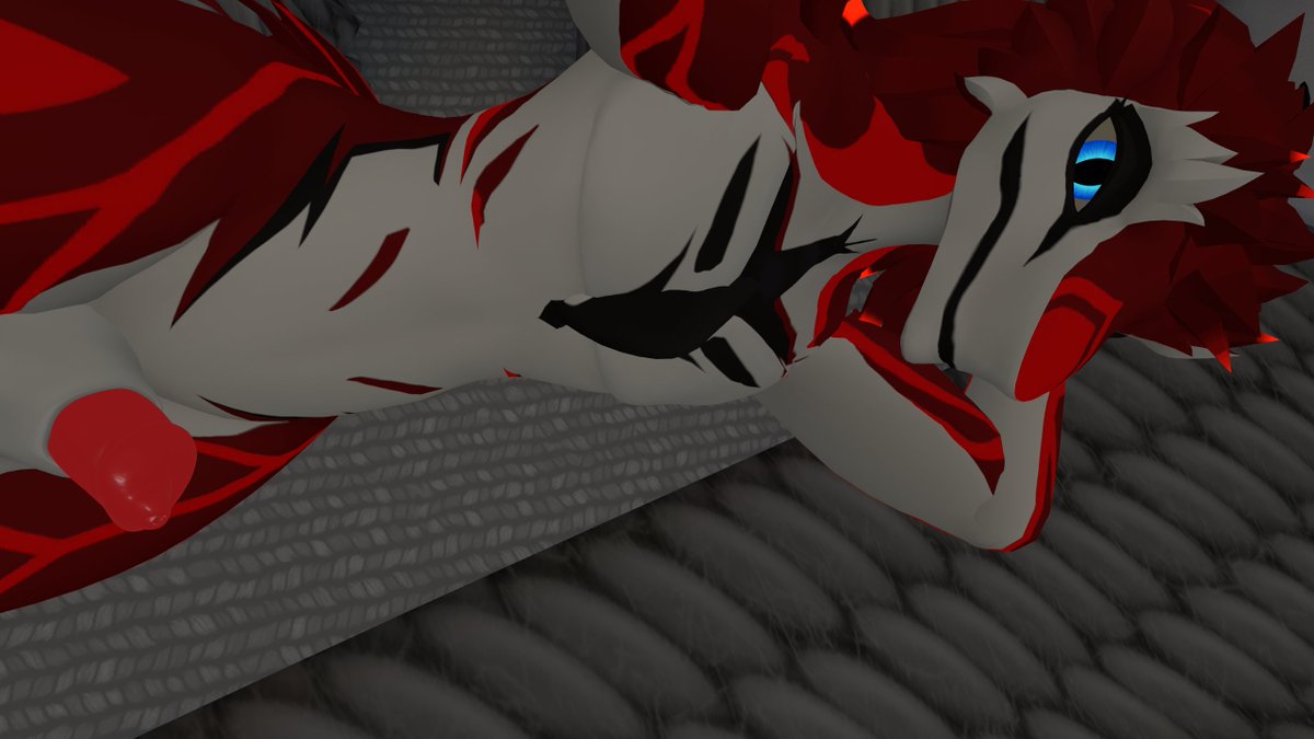 THATSPICYWEDGE's tweet photo. #vrchatlewd #vrchatNSFW #sergal https://t.co/99qmunuGgq