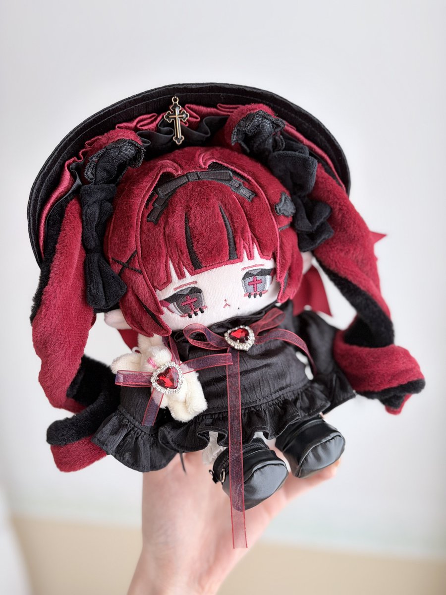 ______tami__'s tweet photo. ♥️🖤 https://t.co/hcltUcTtAt