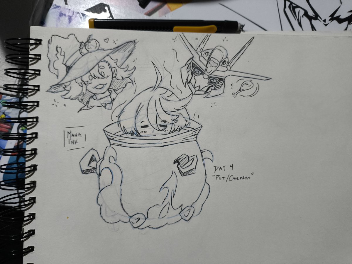 manginkk's tweet photo. As soon as I finish my shift.

#水星の魔女 #Gwitch https://t.co/EJiSKNC9sl
