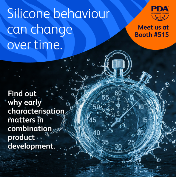 Agnes_CommComm's tweet photo. In a new Parenteral Technology Supplement article, ZebraSci experts Alex Downs &amp; Vincent Laperle explore how silicone sensitivity, migration, surface behaviour &amp; device functional performance can be characterised during combination product dvpt #BDemployee https://t.co/w30bestjuJ https://t.co/qQQR6tecqv