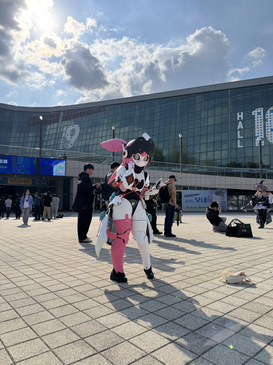 sadolympicpark's tweet photo. 망상천사 아리아 영원하라💕💕💕 https://t.co/IK8n0076HA