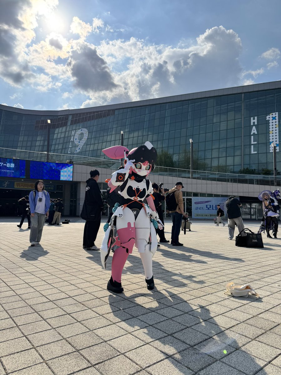 sadolympicpark's tweet photo. 망상천사 아리아 영원하라💕💕💕 https://t.co/IK8n0076HA