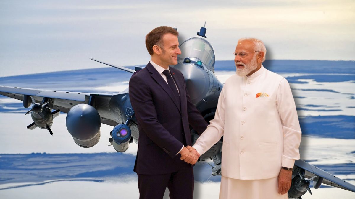 IndianTechGuide's tweet photo. 🚨 India plans to finalize a $30-35 billion deal with France for 114 Rafale jets by March 2027. (GOI) https://t.co/3MdfPdDxV3