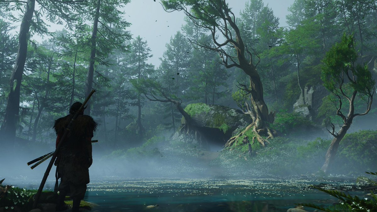 _Fallenn_'s tweet photo. geri döndük dlc ile, ne diyelim ki çok güzel oyun.

Ghost Of Yotei https://t.co/1Ywkq1Sy7U