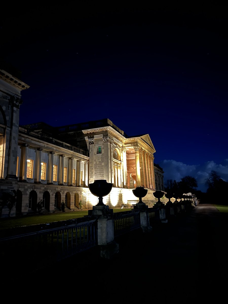 StoweHouse's tweet photo. Something strange is stirring … 👻
Join us for an atmospheric performance of A Christmas Carol on 21 December.

🎭 3pm matinee now available
🎄 7pm evening performance selling fast

A wonderful early Christmas present for anyone who isn’t a Scrooge. https://t.co/0sZ9H0eRaa https://t.co/whr0nNTkoL