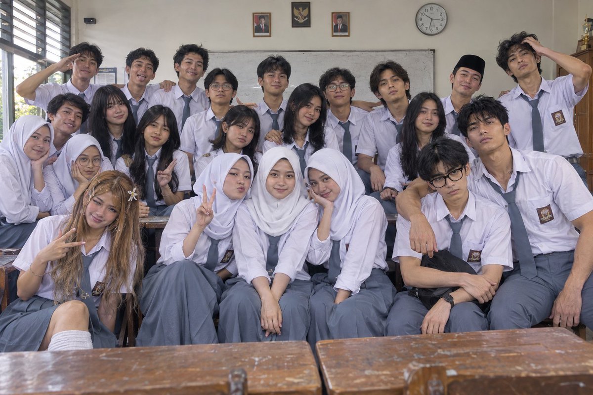 AlphaXRahmat's tweet photo. High School Pic (That's why his name is Nerdy Sami) https://t.co/KoYCLyfelJ