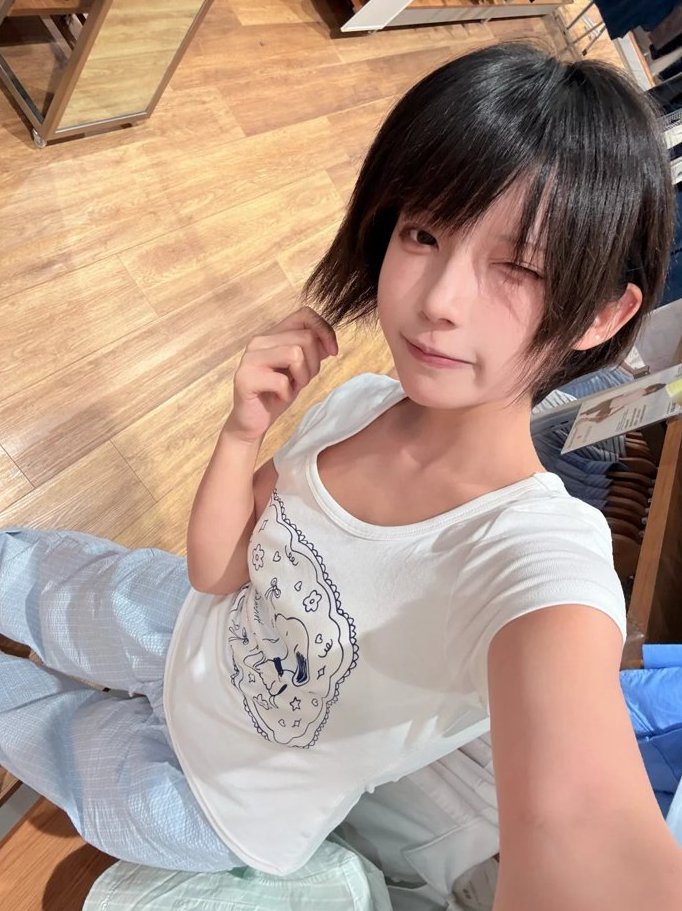 moco44662000's tweet photo. 顔見てキャンセルするか決めていいから
マジでボーイッシュどうですか？(本気) https://t.co/VAHlCSPifV