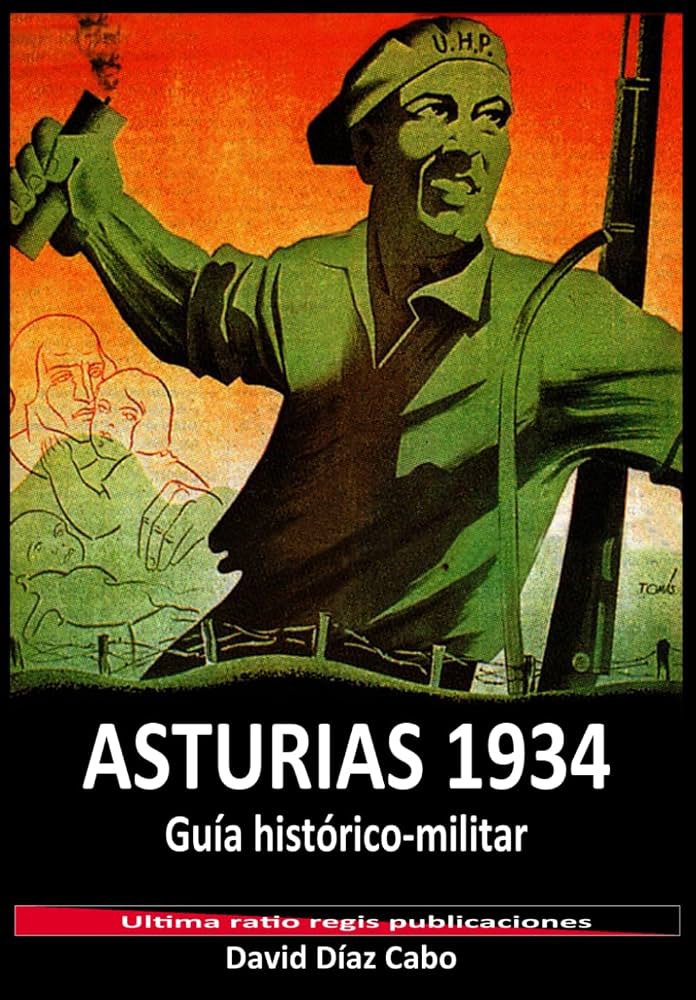 diaz_writer's tweet photo. 5 de octubre de 1934 en Asturias. A estas horas más de 60 cuarteles de la Guardia Civil estaban siendo asaltados por los revolucionarios/ golpistas. La mayoría seguían resistiendo, lo que malogró los planes socialistas de tomarlos en una hora y avanzar hacia la capital, Oviedo. https://t.co/72rcfpkTGF