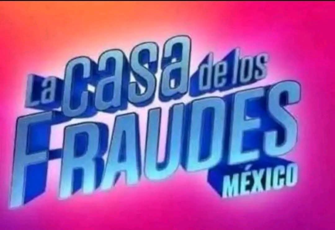 azsonnoticias's tweet photo. #Espectáculos

Redes rebautizan a LCDLF como “La Casa de los Fraudes México” tras polémica final
La 4ta temporada de La Casa de los Famosos México llegó a su fin, pero lejos de cerrar entre aplausos, desató una ola de críticas en redes sociales. Nota en https://t.co/XRselIaoDL https://t.co/Bjqj0pznqO