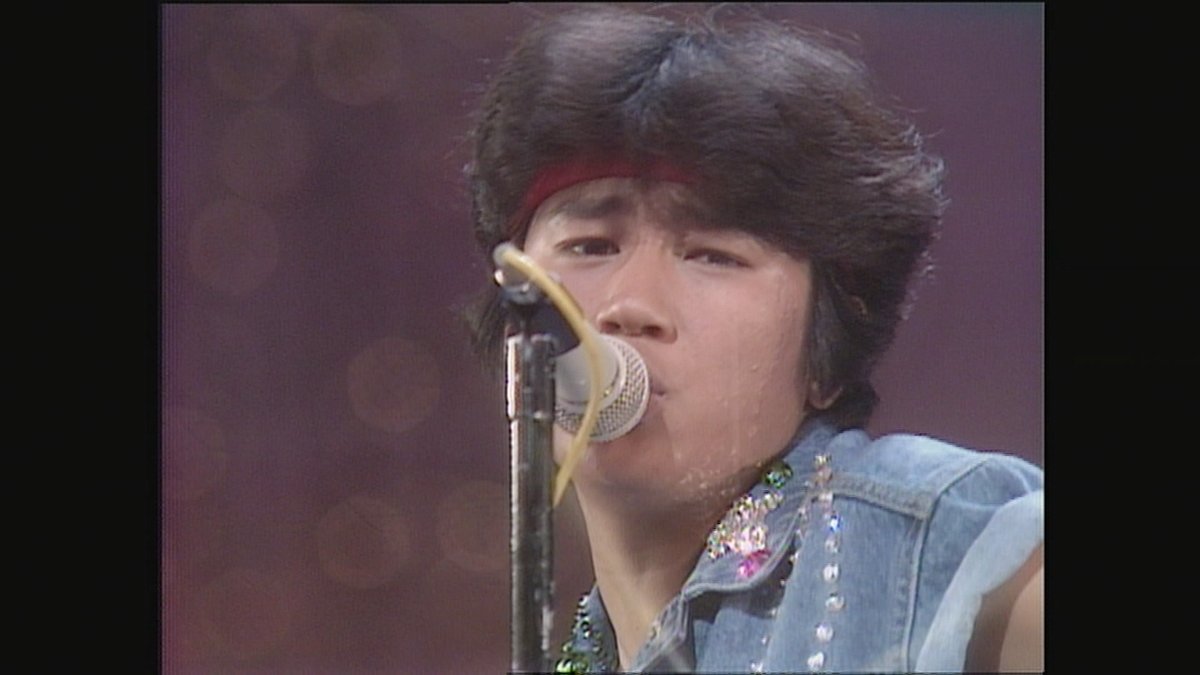 oricon's tweet photo. 放送終了から40年…NHK『うたコン』で
伝説の『レッツゴーヤング』特集❗️
⠀
近藤真彦、松本伊代が語る当時の秘話
番組発のグループ・サンデーズに所属していた
日髙のり子もインタビュー出演🎤
https://t.co/TQHrbYi7K1
⠀
沢田研二、西城秀樹、キャンディーズ
松田聖子、河合奈保子、チェッカーズも https://t.co/7nQUypvjzo