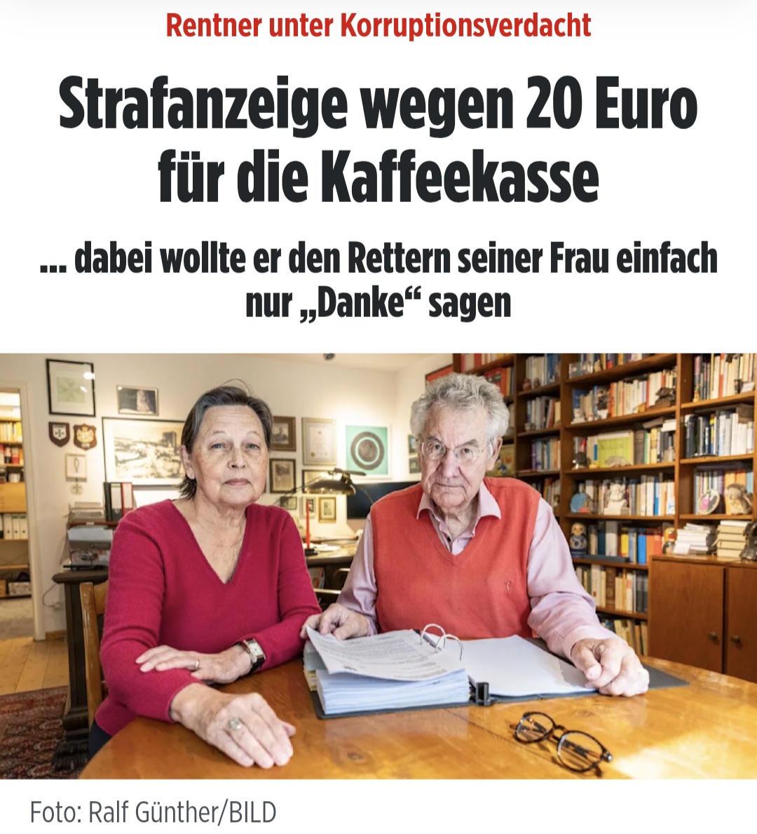 realityloop23's tweet photo. Unsere (mEn linksversiffte) Justiz. Ein Mann wollte sich für die Rettung seiner Frau bedanken, mit einer Tasse. Der Fall kam bis vor das Landgericht! Sogenannte "Flüchtlinge" können hingegen illegal einreisen, schwerste Straftaten begehen und bleiben oftmals auf freien Fuß. https://t.co/6UbfSLQqo0