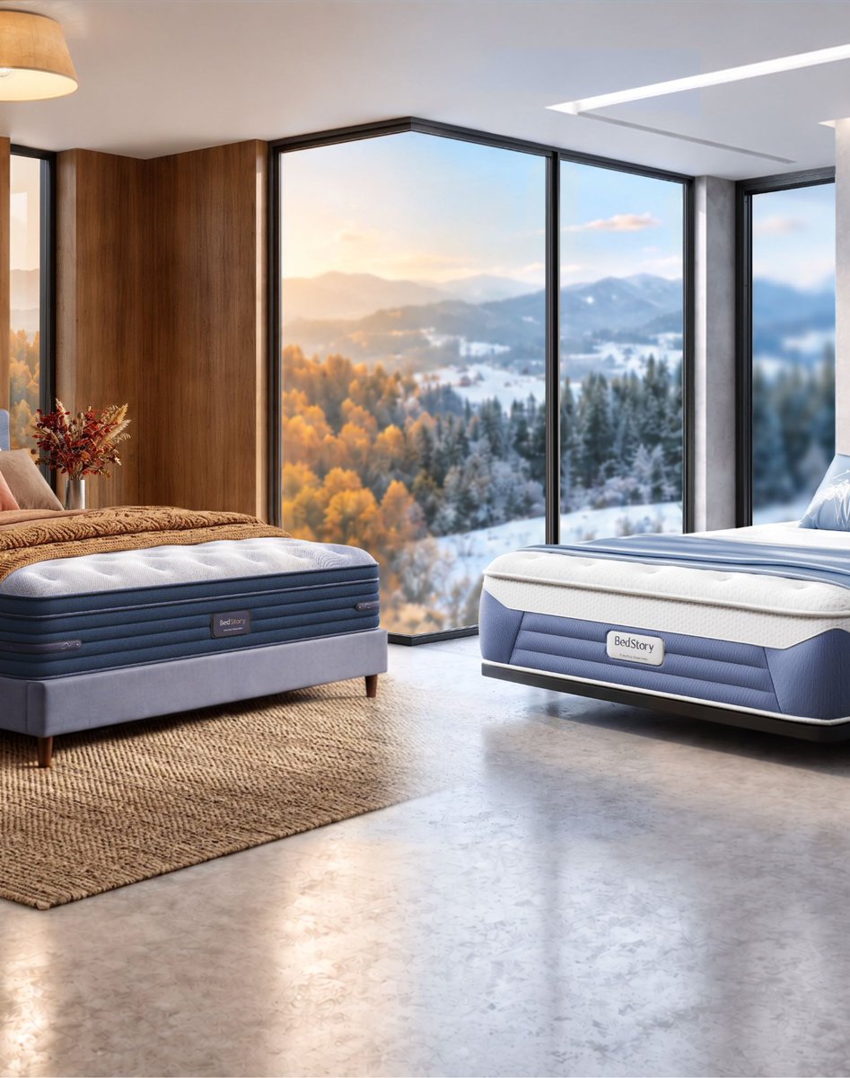 bedstory_fans's tweet photo. Cozy season starts here. 🍂🛏️
BedStory’s Fall Sale is on — enjoy 10% off and give your sleep setup a seasonal upgrade.
Shop now: https://t.co/r1gPmfR0Cn

#bedstory #fallsale #sleepbetter #mattresssale https://t.co/m7c5hEkHJJ