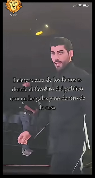 arrobawb's tweet photo. Masad el favorito #lacasadelosfamososmexico #masadaltamimi
MASAD GANADOR T4 #MasadGanador #MasadGanadorT4
"Yo ganΓ© mucho. GanΓ© corazones de MΓ©xico"
Masad AlTamimi.
#MasadAltamimi ππ¦ π
https://t.co/1x1MZGN0A8 via @YouTube https://t.co/DcInn7UNoJ