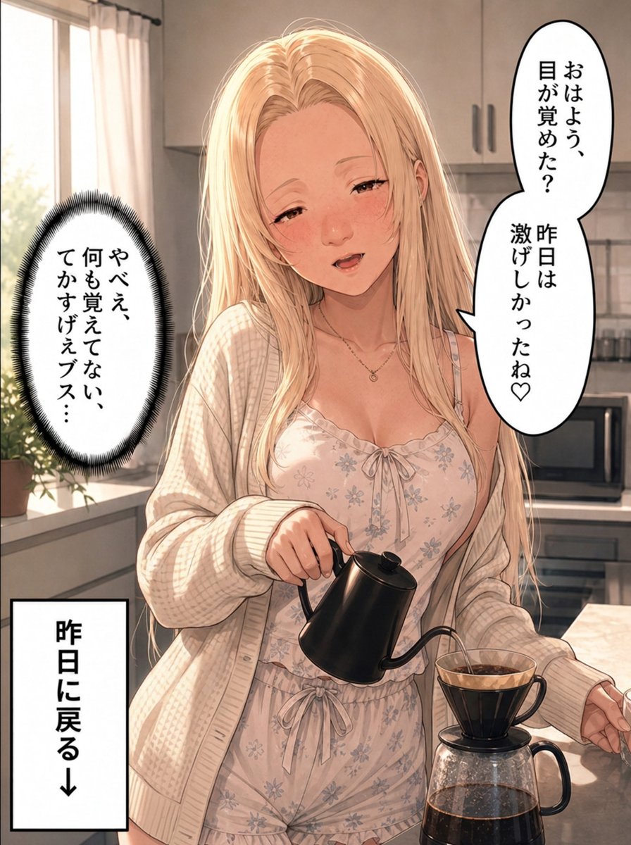 Abdeettaa's tweet photo. 目が覚めたら地獄な件 (1/8) https://t.co/FpPUVOfx67
