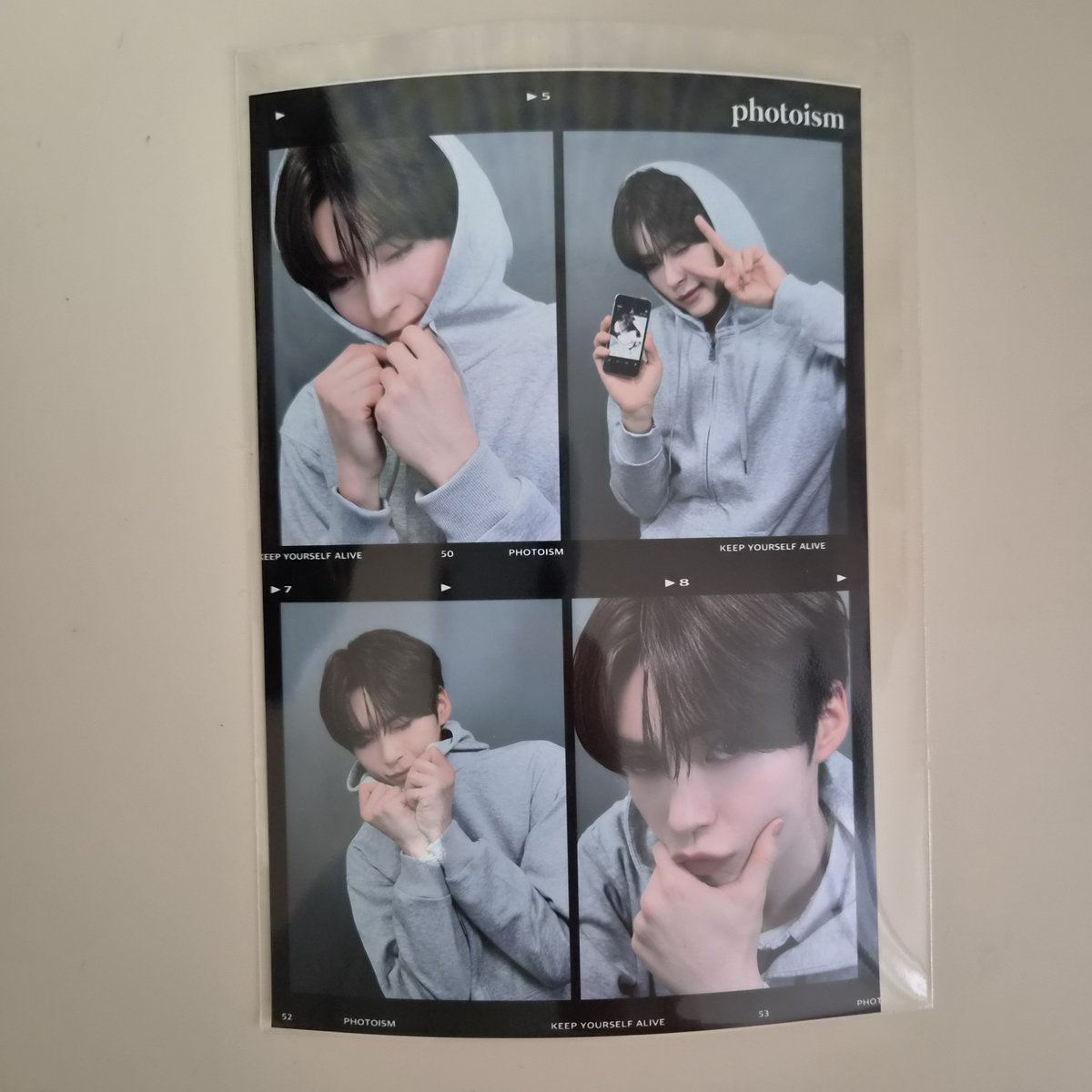 ghgryd2026's tweet photo. 제베원 성한빈 스내피즘 양도

장당 1.0

+ 배송비

https://t.co/6FrREXH7fL

수량 3

와이드스티커 리무버블 포토이즘 네컷 사진 프레임 제로베이스원 성한빈 zb1 https://t.co/sYE4CWCO7k