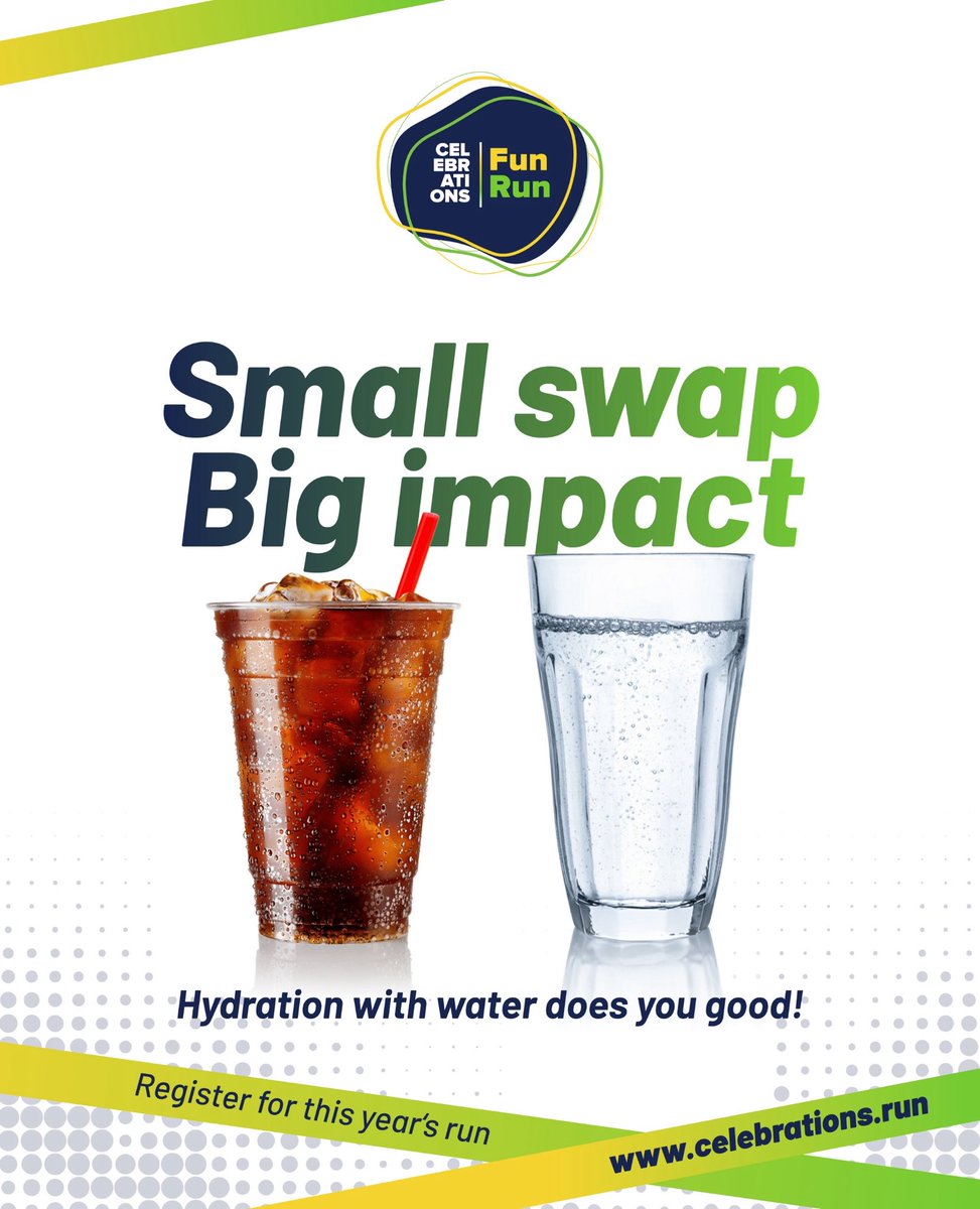 atulindejustine's tweet photo. โTrading one soda for a glass of water today won't change your life overnight, but do it enough days in a row, and it willโThat's what Beating Diabetes actually looks like.
Secure your kit via ๐
https://t.co/n1eyc87FTD
#BeatingDiabets
#Celebrations
#Road2Dec6 https://t.co/tLREtcY0Rq
