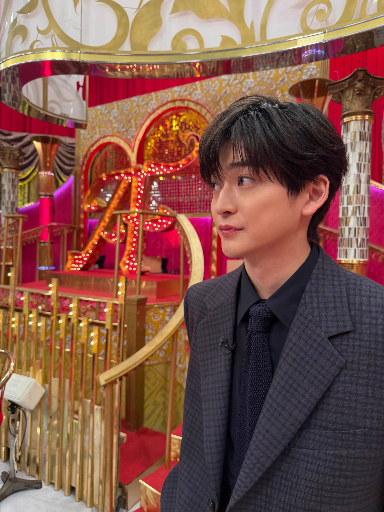 高橋文哉&STAFF (@fumiya_0_3_1_2) / X