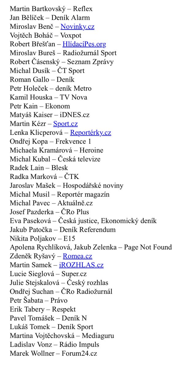 MichalKubal's tweet photo. Mimořádná situace a mimořádný krok. Je doba, kdy je nutné se ozvat a bránit základní principy.
Výzva šéfredaktorů 40 🇨🇿médií: "Vyzýváme veřejné činitele, aby společně s námi odmítali násilí, dodržovali základní principy slušné komunikace a ctili svobodný přístup k informacím." https://t.co/hCW0Tt1jFg