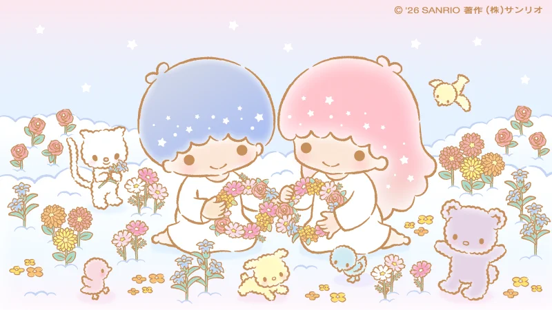 リピ♡ききらら様確認ページ キキ＆ララ【公式】 (@kikilala_sanrio) / X