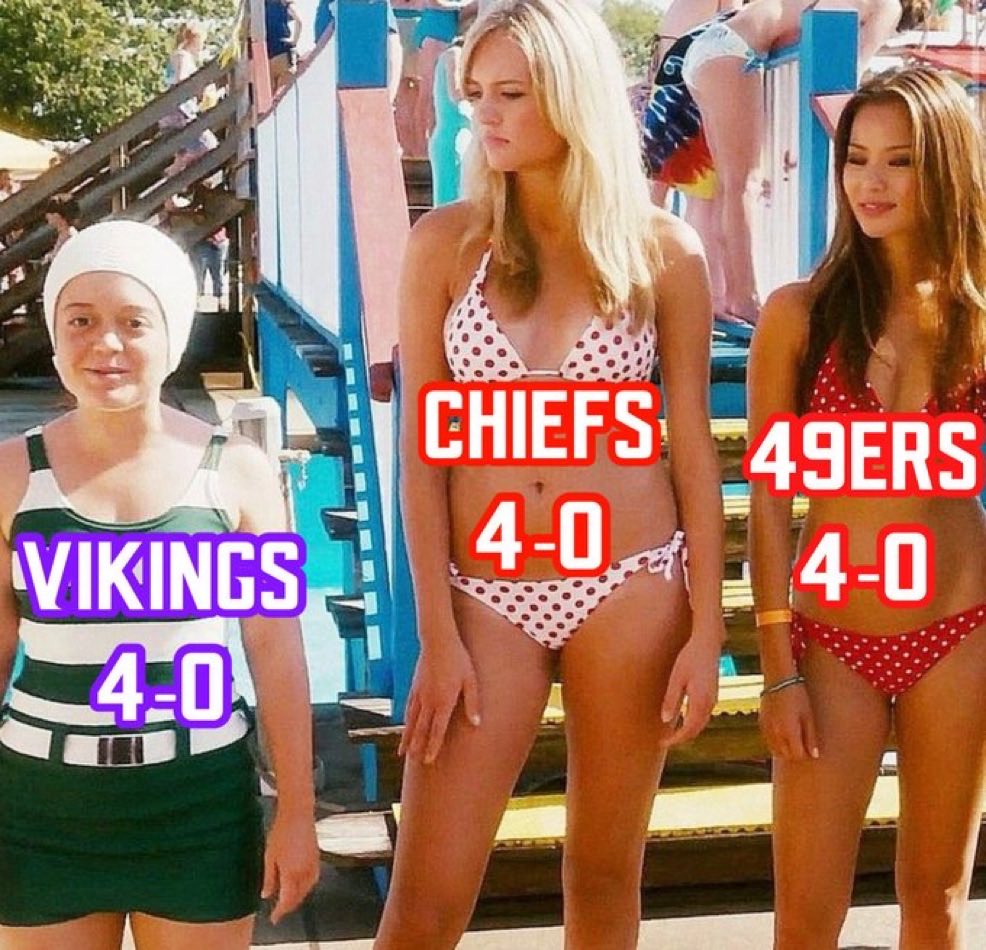 osvikrom22's tweet photo. @Vikings Viks HC and offense https://t.co/iNUUBcYe7H