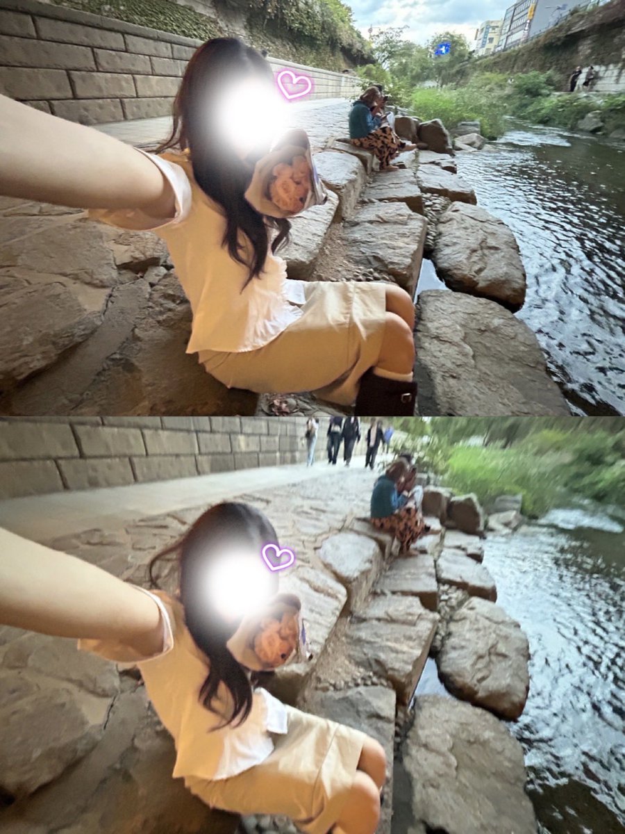 mayihaveurchloe's tweet photo. 이 날씨에는 부지런히 청계천 가야해... https://t.co/odVsmevUnX