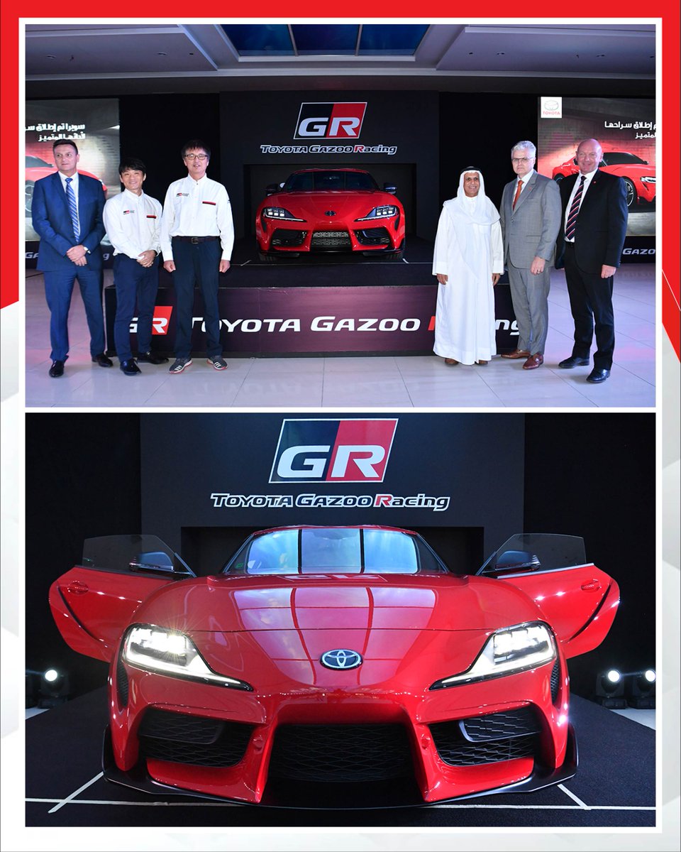 alsayergroup's tweet photo. الأيقونة مجدداً في الكويت
في عام 2019، وبعد سنوات من الترقّب، أعادت الساير سيارة تويوتا سوبرا إلى الكويت، لتعود معها واحدة من أشهر سيارات تويوتا الرياضية إلى عشّاق القيادة والأداء.
لم تكن عودتها مجرّد عودة لسيارة رياضية أيقونية، بل شكّلت بداية فصل جديد ومثير لعشّاق الأداء، وقدّمت روح تويوتا جازو للسباقات (GR) إلى مجتمع متنامٍ يجمعه الشغف بالسيارات ورياضة المحركات في الكويت.
من عودة المتميزة، إلى مجتمع وحّده الشغف بالأداء ورياضة المحركات، تستمر الرحلة.
عودة لا تُنسى. فصل جديد. وشغف يزداد قوة يوماً بعد يوم.
#الساير #محطات_الساير #تويوتا_سوبرا #GRسوبرا #تويوتاGR #جازو_للسباقات #رياضة_المحركات #الكويت