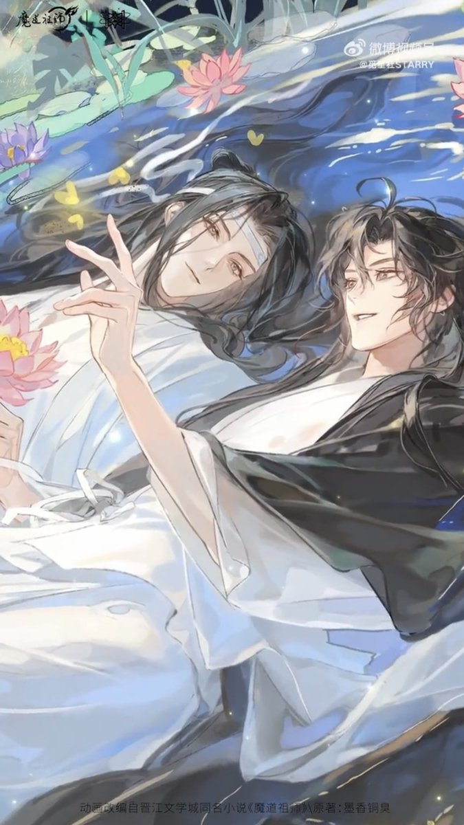 MDZS_malong's tweet photo. 사계절 시리즈 일러 다 예쁨 https://t.co/7tjODFx8Jb