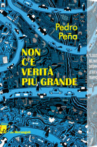 federicapoliti's tweet photo. Su @Contornidinoir la recensione a cura di Giorgio Ballario al romanzo di
Pedro Peña – Non c’è verità più grande, edito da Edizioni deiMerangoli.

Buona lettura 🖤

https://t.co/8rAM8hUqLu https://t.co/9cVInX2ikO