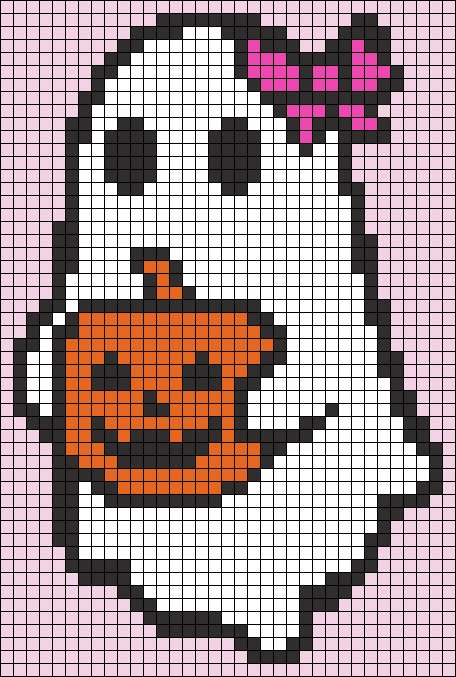 laxi_mia's tweet photo. Cute, spooky, and ready for trick-or-treating! 👻🎃 #Halloween #SpookyCute #PixelArt https://t.co/Kj2VNTeMNZ