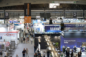 Envaspres's tweet photo. #Noticia Noticia: Alimentaria FoodTech impulsa la transformación de la industria alimentaria: A partir del próximo martes 6 y hasta el jueves 8 de octubre de 2026, Alimentaria FoodTech reunirá en el recinto Gran Via de Fira de Barcelona a los principales… dlvr.​it/TVn04D https://t.co/N9YFMTwNcU