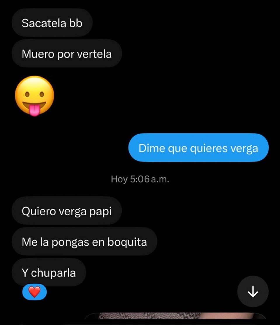 Ashlydoli2's tweet photo. Aquí otra reacción al ver mi tamaño abismal :3
#shotx #bigcock #cock https://t.co/n1YSOz1cgk