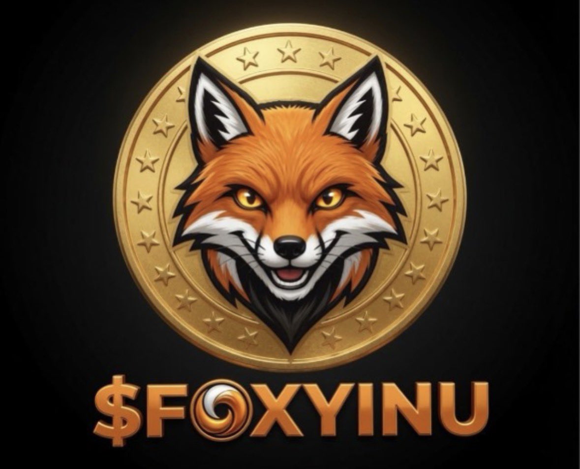oxshirooni's tweet photo. @JR5_Crypto Check out #FOXYINU

X : @FOXYINU_SOL https://t.co/BxNXZYYQes