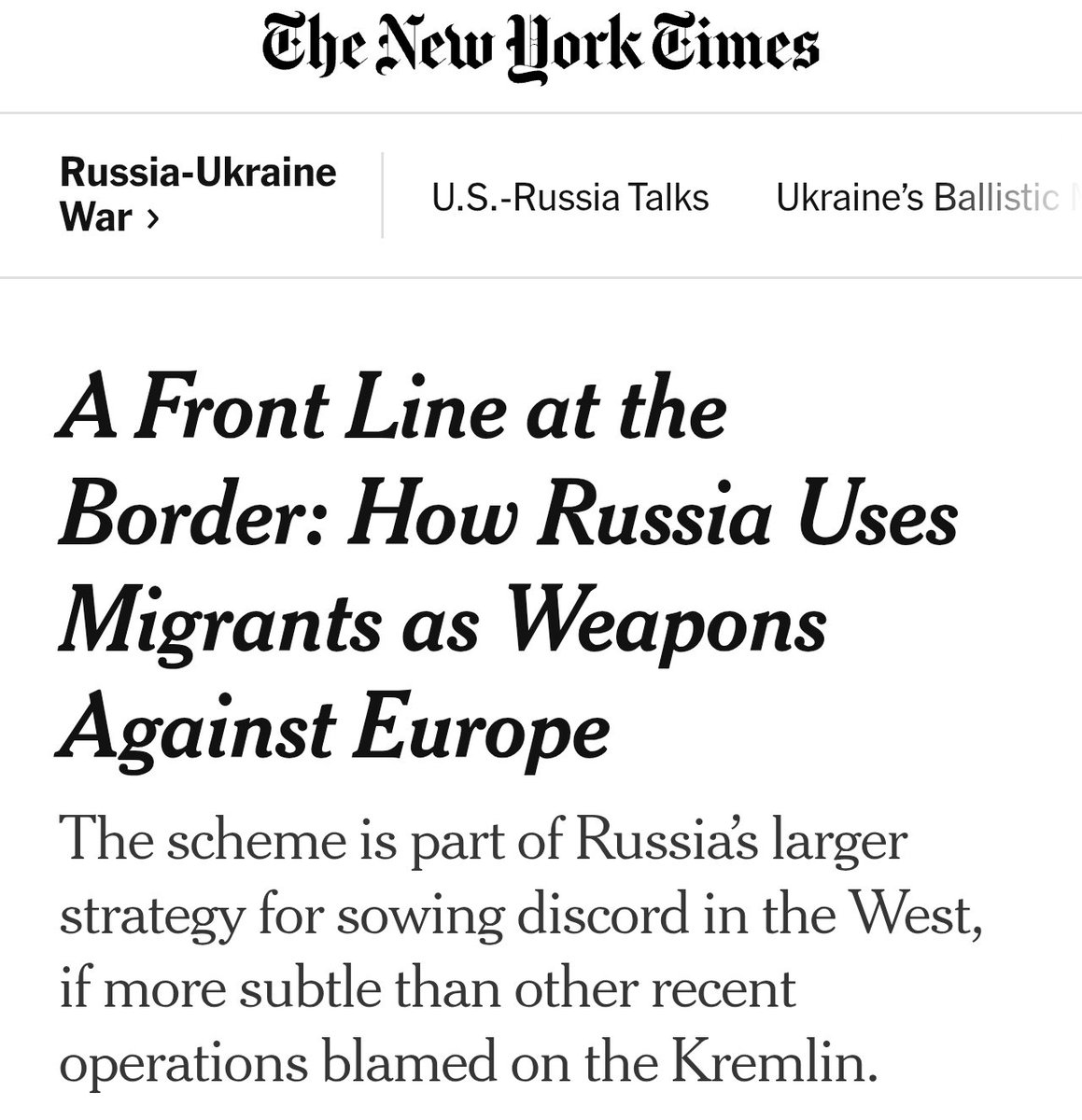 RealityRens's tweet photo. Who pushed these people into Europe, Visegrad24? You hide the truth because you profit from the crisis Russia engineered, directly helping Russia as a far-right mouthpiece yourself! https://t.co/hqmj6gEoeF