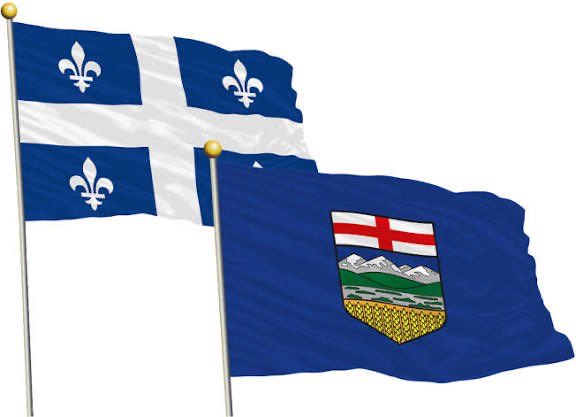 erik_thorvalds's tweet photo. De l’Alberta, avec tout notre cœur.

On appuie la lutte pour la liberté de la nation québécoise. Aujourd’hui, on souhaite une grande victoire au @partiquebecois et à Paul St-Pierre Plamondon.

Les Québécois méritent la liberté, la dignité et le droit de décider eux-mêmes de leur avenir.

Aujourd’hui, le Québec peut faire un pas important vers son émancipation du régime canadien.

Ici, en Alberta, on est avec vous. On vous souhaite de pouvoir un jour être pleinement libres d’Ottawa.

Vive le Québec libre. De l’Alberta, solidarité.