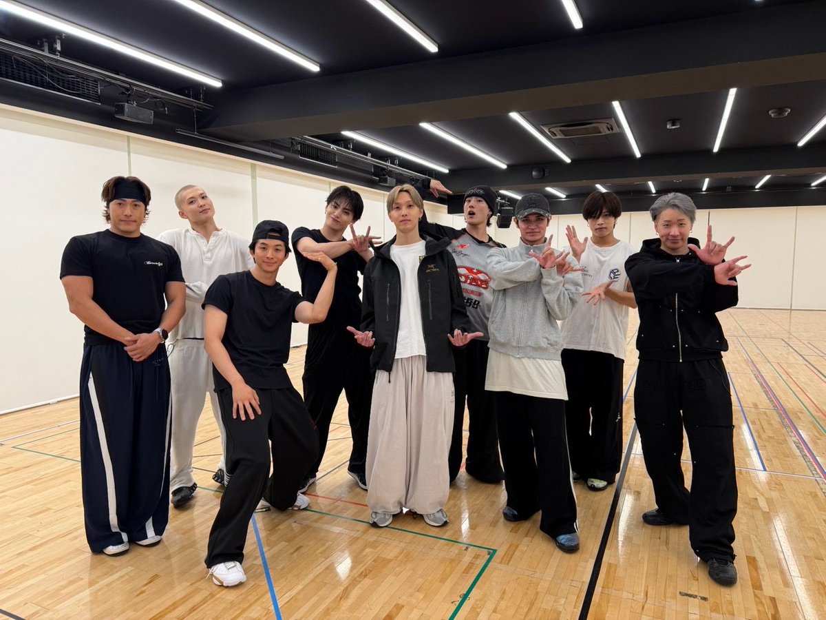 generationsfext's tweet photo. 【 #中務裕太 出演情報 】

📺10/5(月)19:00- O.A.
TBS「CDTVライブ！ライブ！」

🔗 https://t.co/uBGnZZn2sj

#LDH選抜 「踊ってみた企画」
🎧 ILLIT / It's Me

中務裕太 (GENERATIONS) 
陣 / 与那嶺瑠唯 (THE RAMPAGE)
澤本夏輝 / 堀夏喜 (FANTASTICS) 
半田龍臣 (PSYCHIC FEVER) 
HINATA / TAKI / NOSUKE (THE JET BOY BANGERZ)

#GENERATIONS 
#GENE_中務裕太
#ILLIT  
 #Its_Me
#CDTVライブライブ @TBSCDTV