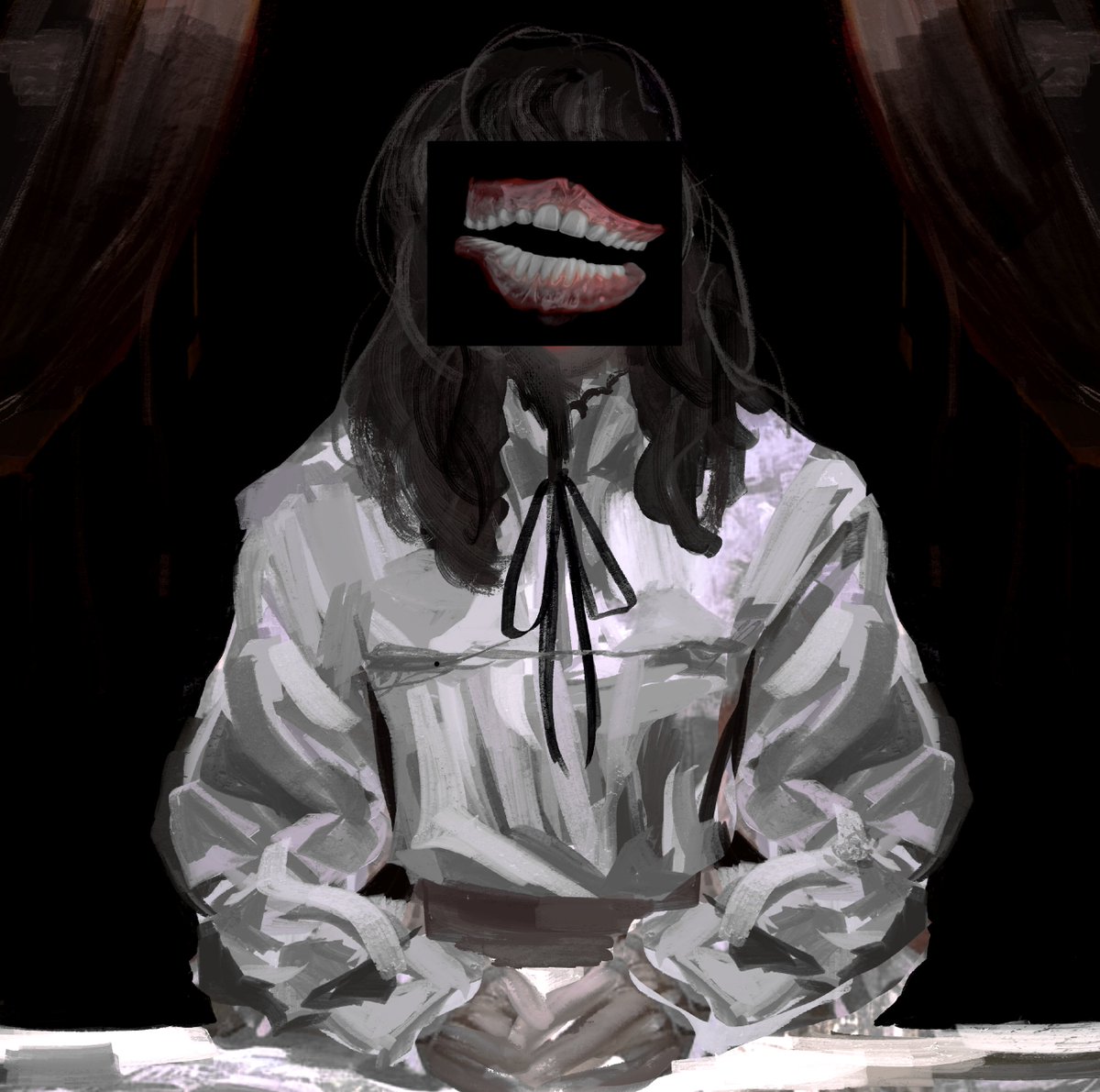 s7hl4f's tweet photo. doppelgänger https://t.co/vOmFzCFplQ