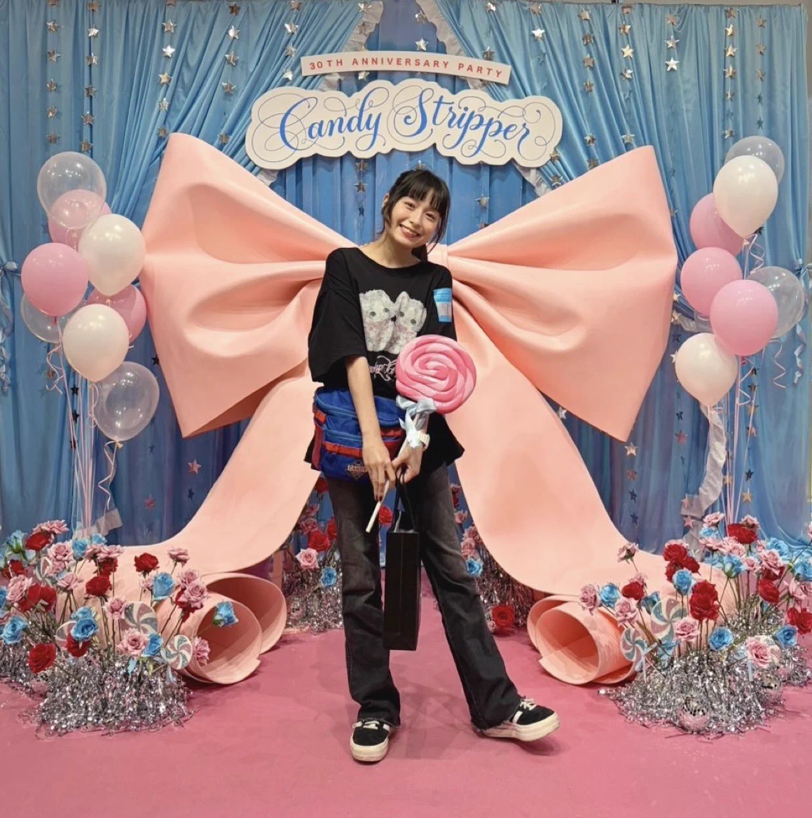 Candy Stripper スターモチーフ クロシェ キャミ トミタ栞 on X: 