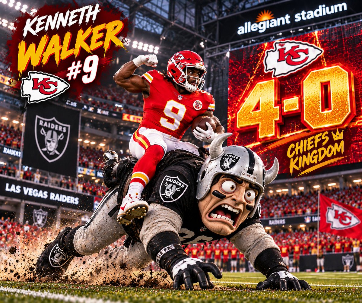 DelseanHart's tweet photo. @Chiefs #ChiefsRaiders #GoChiefs #HBTC https://t.co/ta0kkQp1Xk