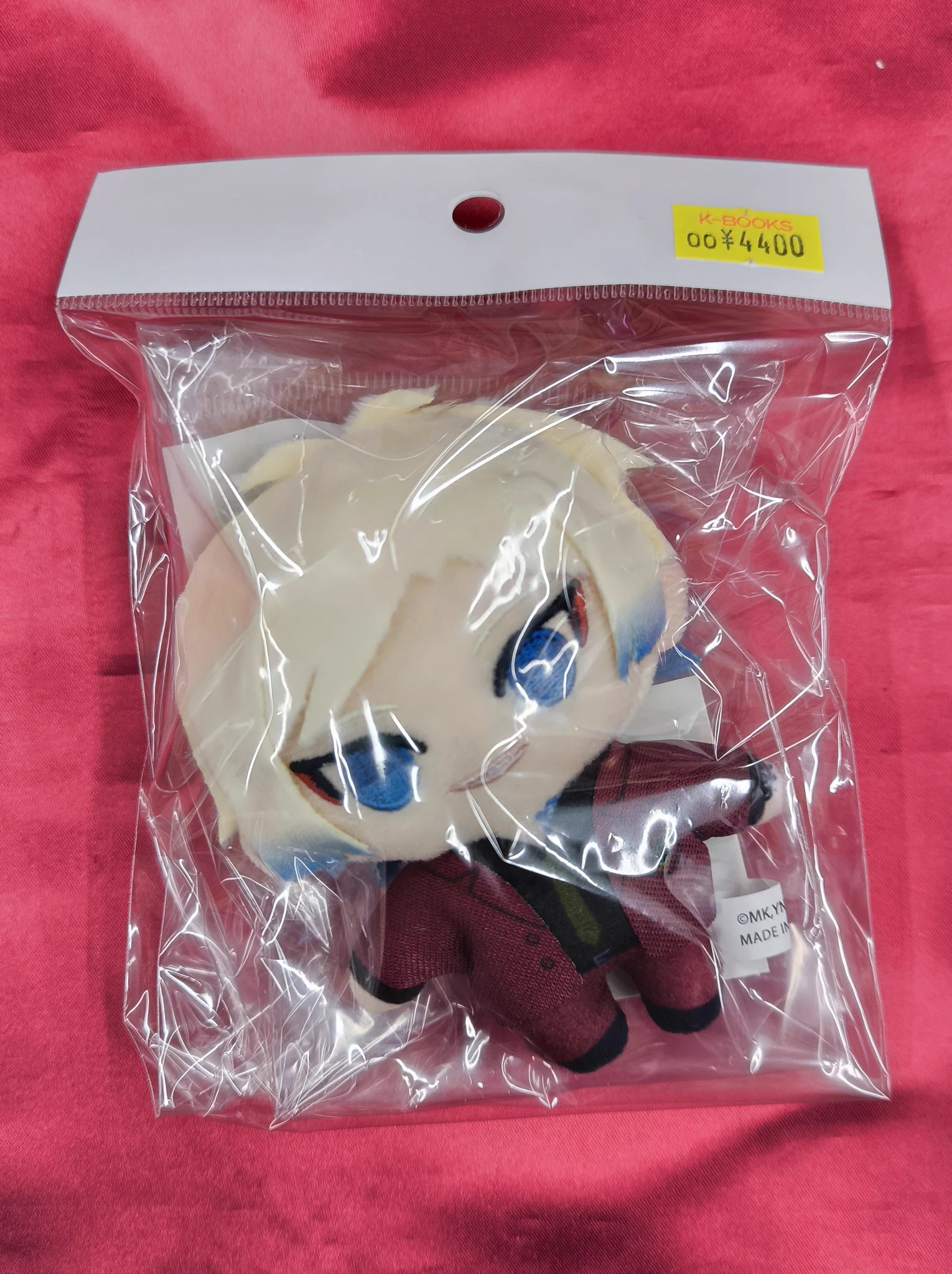K-BOOKS キャラ館 على X: 