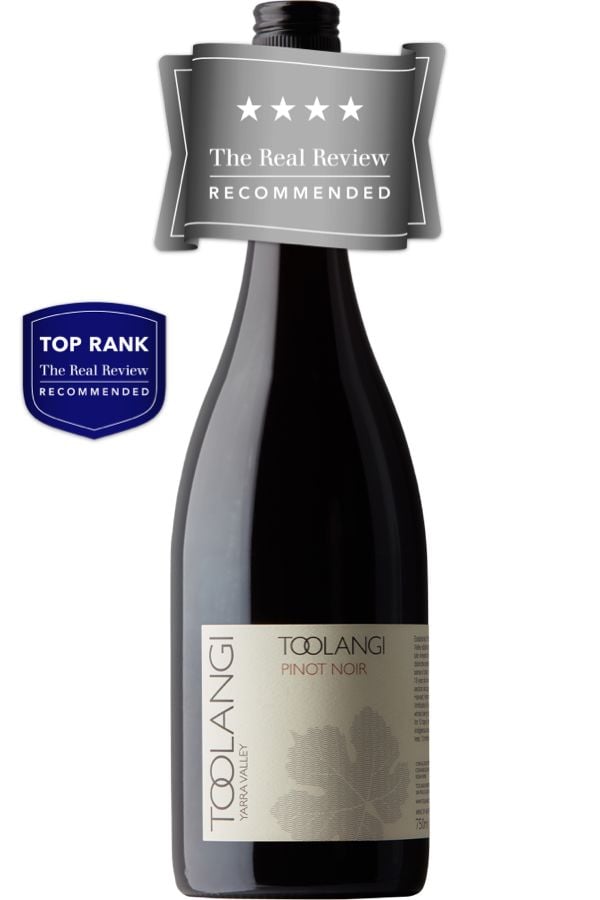 TheRealRvw's tweet photo. Toolangi Pinot Noir 2025, Yarra Valley, AUD $36 https://t.co/E4vwv7c68t https://t.co/xin8HRFHqY