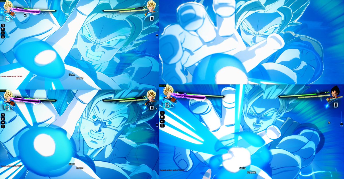 PedroBsTx's tweet photo. Goku SS2 
Early access on Patreon https://t.co/8HJowyixEM