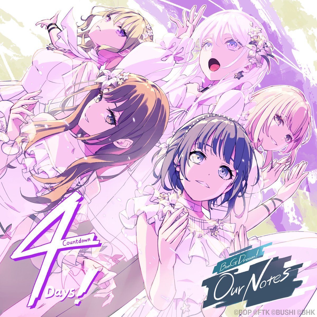 White_Requiem's tweet photo. Just realized that millsage is featured on the 4th day of release countdown,

Number 4 could be pronounced し (shi) which can also meant (死 (shi) = death) in japanese 😭 https://t.co/iFtVTMaAuW