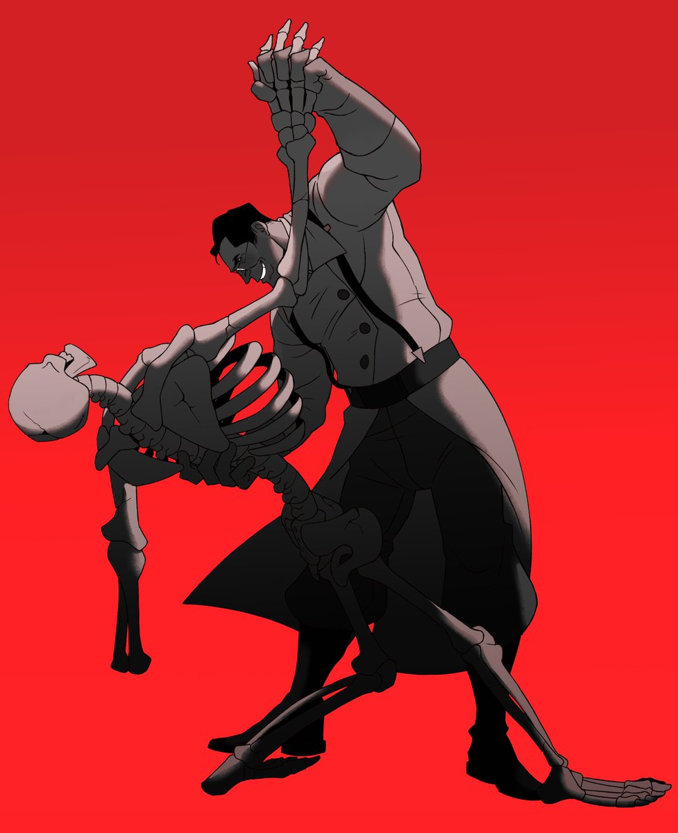 dailyheavymedic's tweet photo. day 325 #tf2 

cw: eyestrain

dancing (strawpage request) https://t.co/b7iOId0vyL