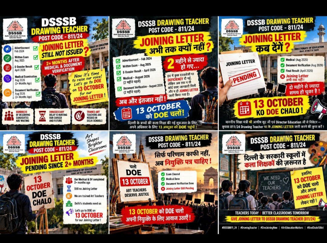 Soniave05734433's tweet photo. @LtGovDelhi @CMODelhi @Dir_Education https://t.co/172D6Lv1oy